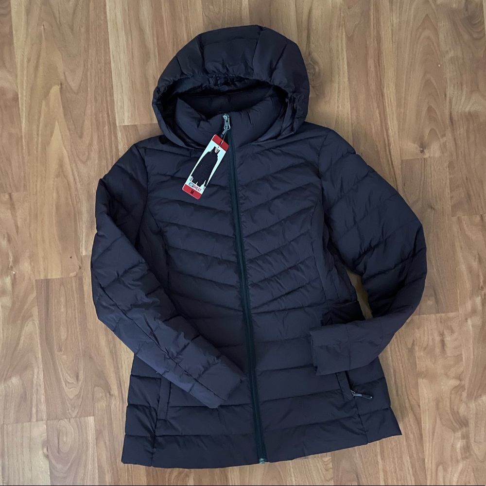 32 degrees puffer jacket parka